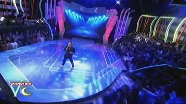 Ogie Alcasid sings Ako'y Iyong-iyo & Can't Stop The Feeling on Gandang Gabi Vice