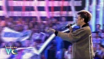 Ronnie, ipinakita ang tattoo niya sa dibdib