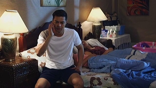 Natoy, handang ibuwis ang kanyang buhay para sa pamilya niya