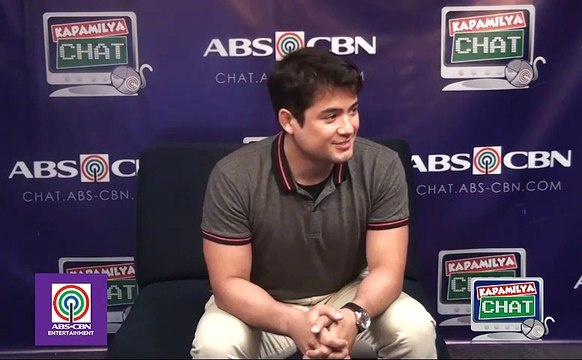 Geoff Eigenmann, may mga inamin sa Kapamilya Chat