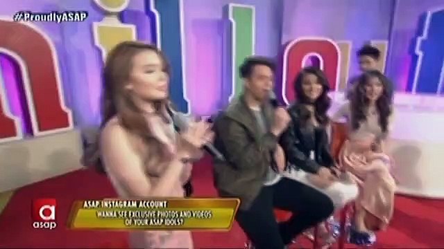 Enrique proves that he really has beautiful eyes than Jared Leto