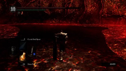 Dark Souls: DoA: 2ième Run [17] Combat digne contre Jeremiah