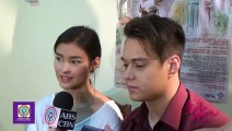 Ano ang mami-miss nina Liza at Enrique kina Serena at Tenten sa Dolce Amore?