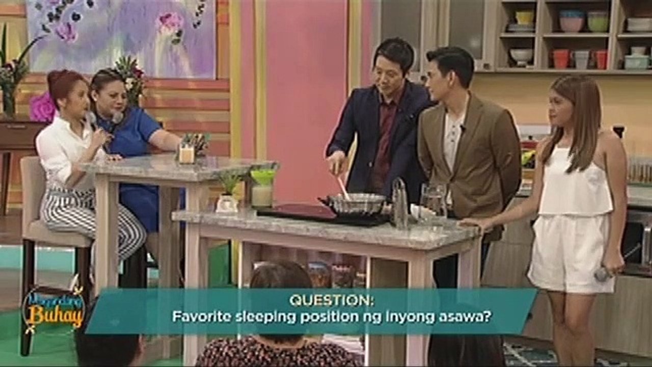 Gaano kakilala nina Richard Yap at Richard Poon ang mga asawa nila?