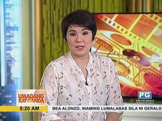 Angel Locsin, hindi pa handa sa bagong relasyon