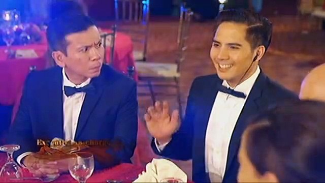 Serena, tumuloy pa rin sa anniversary nina Dodoy at Taps