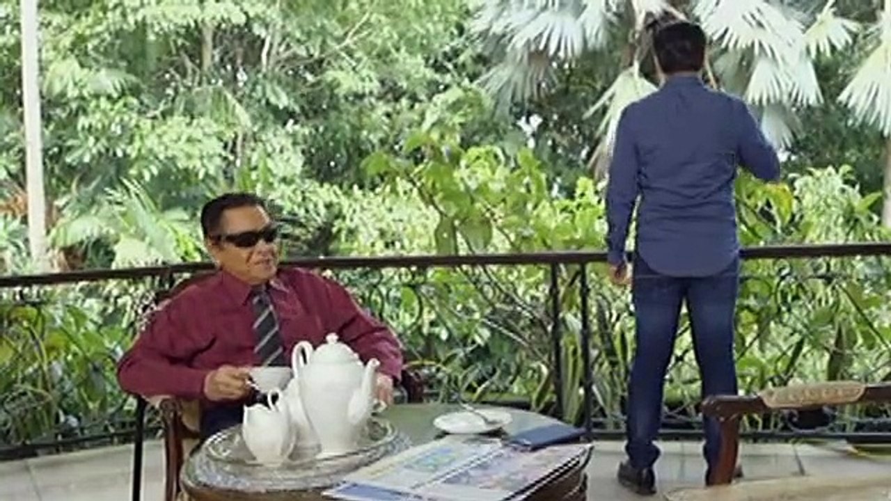 Don Emilio at Tomas, naisip ang susunod na pagsabog