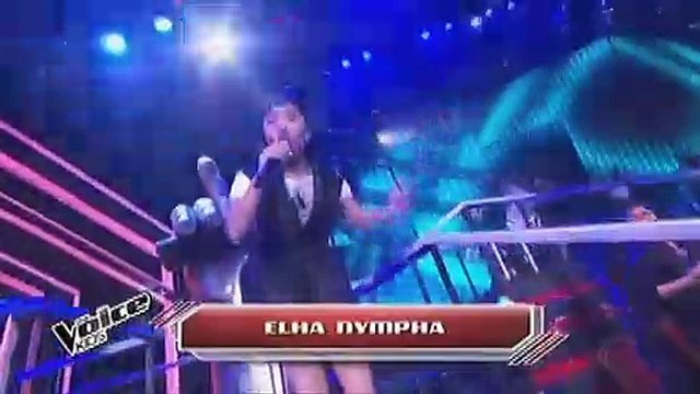 The Voice Kids Philippines 2016 Live Semi-Finals: Jason, Lyca, Mitoy & Elha Champions Medley