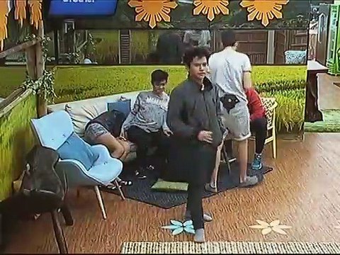 PBB7 Day 40: Teen Housemates, nagsimula na mag-practice para sa kanilang ikatlong lucky task