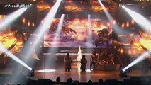 Camp Sawi stars Arci, Yassi, Andi, Bela, Kim and Sam set the ASAP stage on fire in their sexy perf