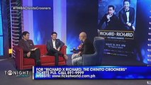 Tonight with Boy Abunda: Full Interview with the Chinito Crooners