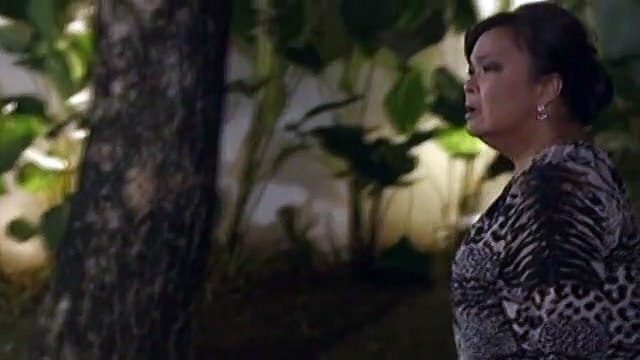 Tenten, nalaman na ang buong katotohanan na si Luciana ang kanyang ina