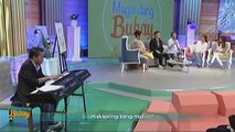 Ogie and Jaya sing Hanggang Ngayon