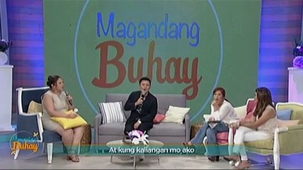 Ogie Alcasid sings Kung Kailangan Mo Ako