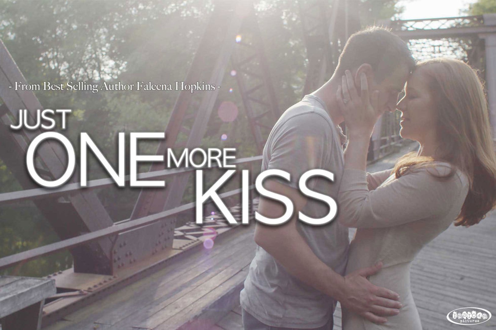 Just One More Kiss Official Trailer Patrick Zeller Frances Mitchell Romance Movie Video Dailymotion
