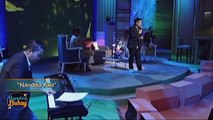 Ogie Alcasid sings Nandito Ako