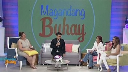 Paanong ama si Ogie sa mga anak niya?