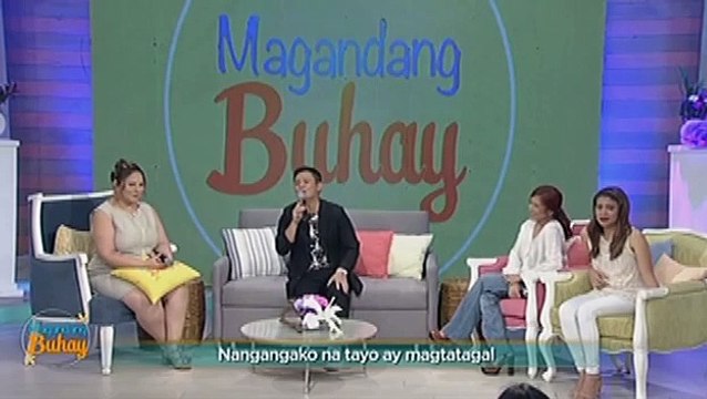 Ano ang kwento ng kantang Huwag Ka Lang Mawawala?