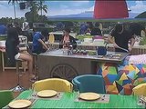 Aizan, napansin ang pag-iwas nina Fenech at Yong