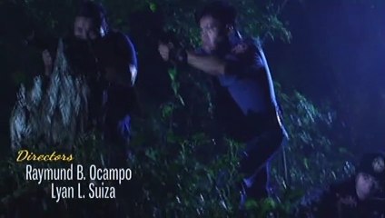 Clara, Domeng at Jun, nakipag habulan sa mga pulis