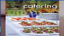 Full E-book  Catering: A Guide to Managing a Successful Business Operation  For Kindle