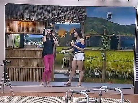 PBB7 Day 41: Kisses, tinuruan si Maymay maging beauty queen