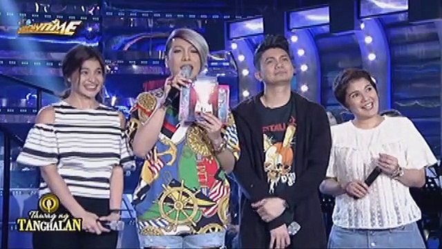 Rochelle, naagaw ang titulo ng defending champion sa Tawag ng Tanghalan