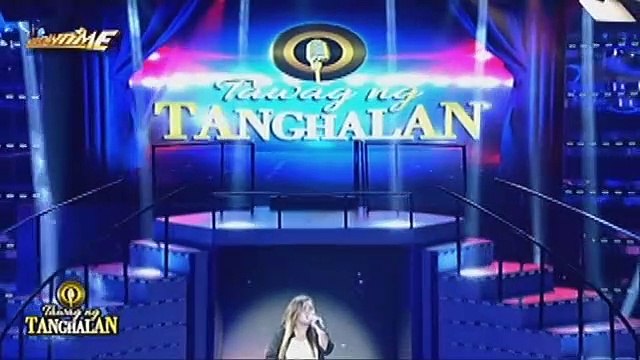 Visayas contender Rochelle Solquillo sings Whitney Houston’s I Will Always Love You