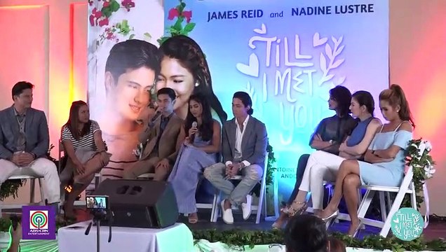 WATCH: Till I Met You Grand Presscon Highlights