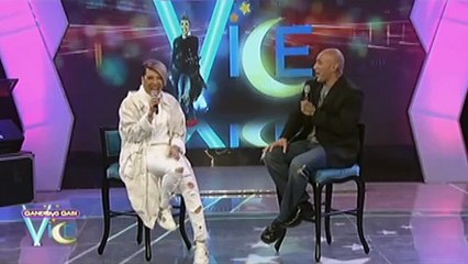 Brandon, nagsample ng alam niyang beki words