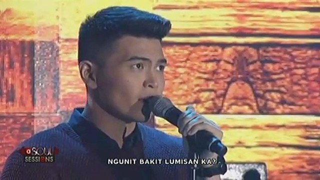 Kyla, Jay-R, KZ, Jason and Daryl give us senti feels on ASAP Soul Sessions