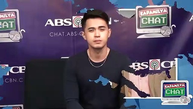 Hugot feels ala Marlo Mortel