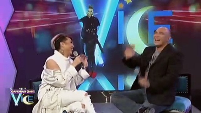 Brandon, pinakita ang kanyang talent sa pagkanta at pagsayaw