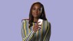 Issa Rae Explains Issa Rae Lyric References | Between The Lines