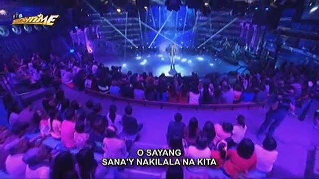 Jukebox hits with a RnB twist kasama Jay-R, Daryl Ong and Nyoy Volante