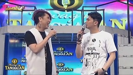 Vhong to Vice: Choosy ka pa!