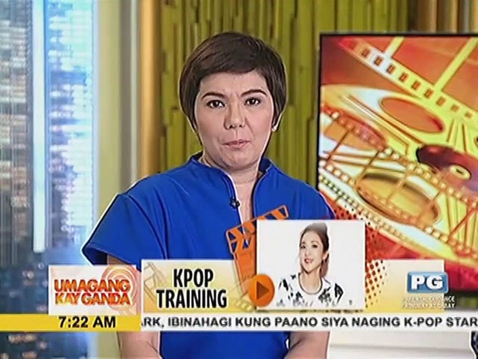 Sandara Park, ibinahagi kung paano siya naging K-Pop star