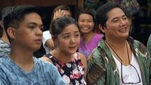 Kevin, hinarana si Sam sa kanilang tahanan