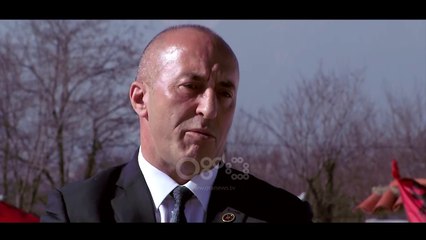 “Donim bashkimin me Shqipërinë”, Haradinaj: Kishim presion ndërkombëtar, donin të na përçanin
