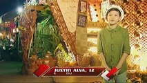 The Voice Kids Philippines Season 3 Live Finals: Justin of Team Bamboo Homecoming