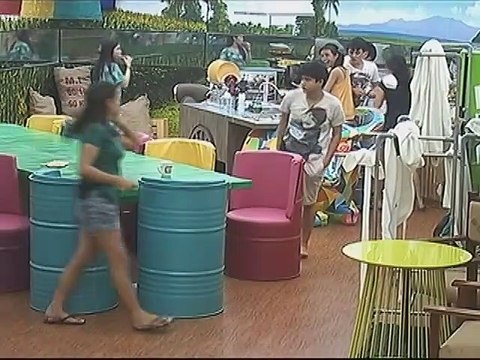 Aizan, napansin ang pag-iwas sa kanya ni Fenech