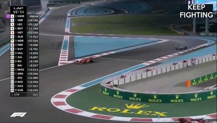 21 F1 GP ABU DHABI 2019 P9