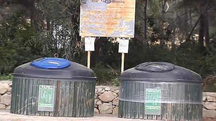 Un holandés confiesa el asesinato de la mujer hallada en un contenedor en Moraira