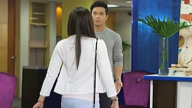 Sam, inamin na naiilang sya sa panliligaw ni Kevin