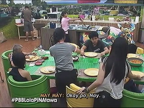 Maymay, mag-isang inasikaso si Nanay Pina