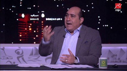 أشرف قاسم: أتوقع عدم مشاركة كهربا من البداية في السوبر