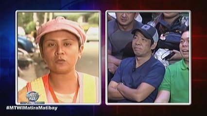 Lassy may paghihinala sa cute na batang bumati kay Long