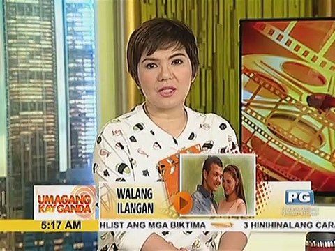 Jericho Rosales at Arci Muñoz, walang naging problema sa kanilang sensual scenes