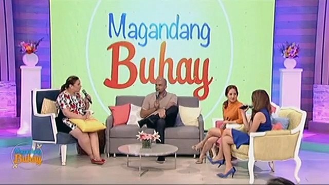 Paano nakikita ni Benjie ang sarili niya sa anak na si Kobe?