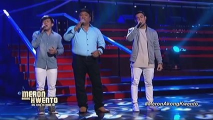 Meron Akong Kwento Concert: "Lupa May' Langit Din/Ugoy ng Duyan/Akap" by Joshua, Alvin, Heart & Tres